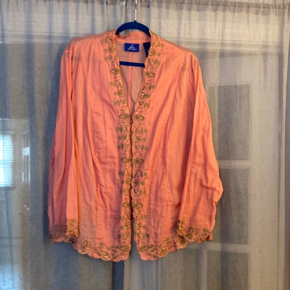 J.H. Collectibles Blouse